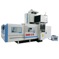 Centro de Mecanizado de Pórtico GMB1316 Directo de Fábrica, Fresadora CNC de Alta Rigidez para Moldes Automotrices y Piezas de Ingeniería