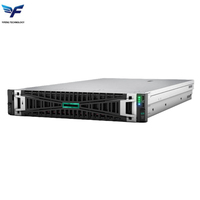 Serveur en rack 2U HPE ProLiant DL560 Gen11, 4 sockets, processeur Intel Xeon Scalable de 4e génération, 16 To DDR5, PCIe Gen5, GPU, virtualisation, base de données