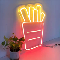 Letrero de Neón Personalizado Portátil de Alta Calidad 2026, Fabricantes de Letreros LED, Letrero LED Programable, Iluminación Decorativa Publicitaria