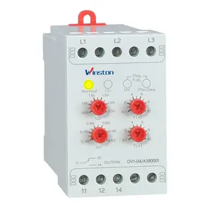 DV1-04 Manufacturer under voltage relay over voltage relay voltage monitoring relay