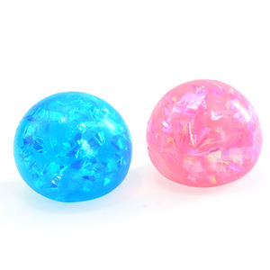 ลูกบอลลูกกวาดนิ่ม6ซม. หลากสีสำหรับทุกเพศทุกวัย5 + - Product Image 5