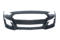 Haute Qualité Voiture Noir Extérieur Accessoires Corps Kits Pour 15-17 GT350 Pare-chocs Avant