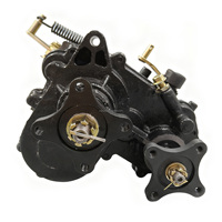 Boîte de vitesses inverseur de moteur, boîte de transfert pour véhicule tout-terrain 4x4, quad, moto, accessoires