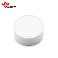 Etiqueta de activo pequeña Minew E7, resistente al agua IP67, iBeacon Eddystone de bajo consumo para marketing de proximidad