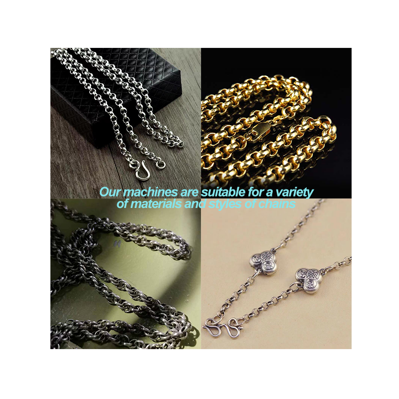 Rolo Chain Making Machine and Laser Welding| Alibaba.com