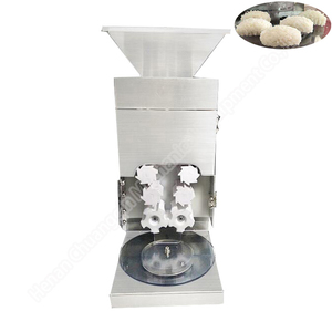 Cooked Triangle Rice Ball Forming Machine Onigiri Making Encrusting Machine Glutinous Rice Ball Machine - Product Image 2