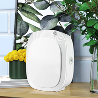 Diffuseur d'huiles essentielles électrique à piles, en plastique, pour hôtel et maison, nouveau design, vente en gros, OEM, 1 an