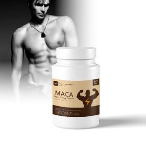 Dietary supplement Herbal Maca Long Time <span class=keywords><strong>Sex</strong></span> Power Penis Enhancement tablets - Product Image 2
