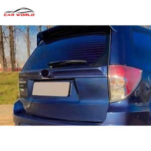 <span class=keywords><strong>Nuevo</strong></span> Kit de Carrocería RZ para Forester Sh5 Modelo 2008-2012, Parrilla SIN Color, Plástico ABS de Alta Calidad, Necesita Pintura - Product Image 3