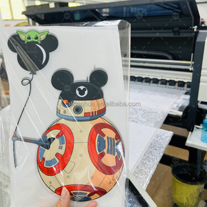 Alta qualità DTF trasferimenti personalizzati <span class=keywords><strong>per</strong></span> t-shirt cina all'ingrosso Ready Press Screen stampa <span class=keywords><strong>adesivo</strong></span> di trasferimento lavabile - Product Image 2