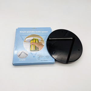 1 pièce Ouvre-boîte circulaire pour le dessous des meubles de cuisine et des tables - Product Image 2