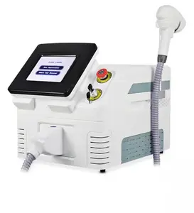 2021 Hot Selling 755nm 808nm 1064nm Draagbare Diode Laser Ontharing Machine