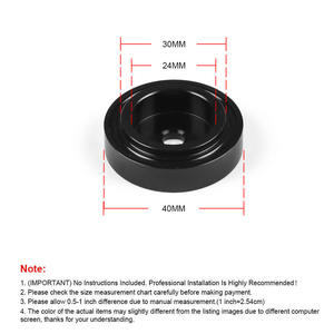 Essuie-glace arrière pour Honda Civic Si, pour bras de balai, modèle Acura RSX Integra Fit - Product Image 3