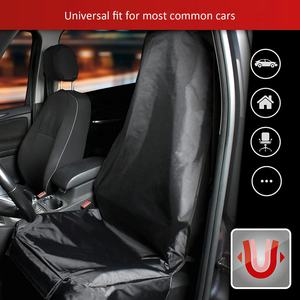 Housses <span class=keywords><strong>de</strong></span> <span class=keywords><strong>siège</strong></span> <span class=keywords><strong>de</strong></span> voiture en Polyester, couvre-<span class=keywords><strong>siège</strong></span> pour véhicule, robuste, léger, étanche, 100%, avec pochettes à outils - Product Image 5