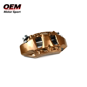 Kit d'étriers de frein AKBONO 8N, adapté aux systèmes de freinage pour Ford Mustang, Focus, GT, résistant aux hautes températures - Product Image 2