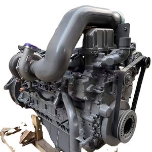 เครื่องจักร 4hk1 4hf1 4hj1 6hk1 ประกอบเครื่องยนต์ ชิ้นส่วนรถขุด 6BG1 6WG1 ประกอบเครื่องยนต์ - Product Image 2