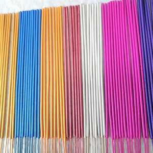 ธูปอินเดียแท้ กลิ่นธรรมชาติ ไม่มีกลิ่นหอม  ราคาสุดคุ้ม - Product Image 2