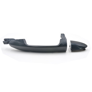 Kia <b>Door</b> <b>Handle</b> 83660-2F000 Rear Right Plastic <b>Replacement</b> Part For 04-09 Spectra 5 - Product Image 1