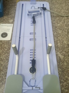 4-in-1 Prone Board for Push-Ups <strong>Belly</strong> Rolls &amp; Ab Wheel Roller Multi-Function Exercise Board Iron &amp; EVA Fitness <strong>Equipment</strong> - Product Image 2