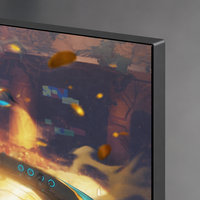 شاشة ألعاب 27 بوصة بتردد 180 هرتز، لوحة IPS سريعة بدقة 2K QHD 2560x1440، تقنية FreeSync وG-Sync، شاشة كمبيوتر للرياضات الإلكترونية