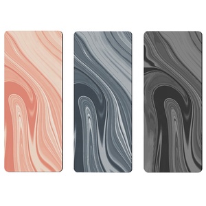 <span class=keywords><strong>Tapis</strong></span> <span class=keywords><strong>de</strong></span> yoga SANFAN <span class=keywords><strong>de</strong></span> qualité supérieure, imprimé sur mesure, écologique, antidérapant, en caoutchouc naturel PU, pour Pilates et salle <span class=keywords><strong>de</strong></span> sport - Product Image 2