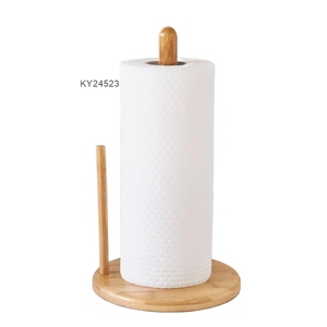 <span class=keywords><strong>Porta</strong></span> asciugamani di carta naturale <span class=keywords><strong>legno</strong></span> di bambù controsoffitto verticale portabottiglie <span class=keywords><strong>in</strong></span> <span class=keywords><strong>legno</strong></span> <span class=keywords><strong>porta</strong></span> rotolo di carta per la cucina camera da letto - Product Image 5