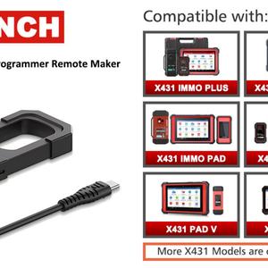 Programmatore di Chiavi LAUNCH X431 con Funzione di Abbinamento Chiavi, Lettura e Scrittura Chip, e Creazione Telecomandi, Compatibile con Tablet LAUNCH - Product Image 5
