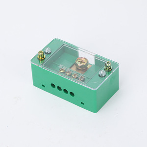 Guan Yang Metering Junction Box FJ6JHD One In Four Out 6 <b>Sockets</b> IP44 Industrial Power Distribution - Product Image 4