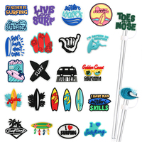 Vente chaude 8mm Hawaii Surf PVC Paille Topper pour les Parties D'été Plage Couverture Noix De Coco Conseil Top Charmes