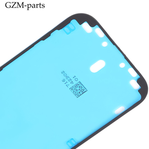 Autocollant adhésif étanche pour cadre avant de téléphone portable, colle pour remplacement <span class=keywords><strong>iPhone</strong></span> 17 - Product Image 6
