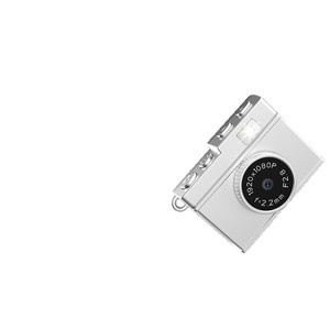 Compact Camera 1080P Aluminum Body <b>Lighter</b> Shape Recording Device For Daily Use And Personal Protection - Product Image 1