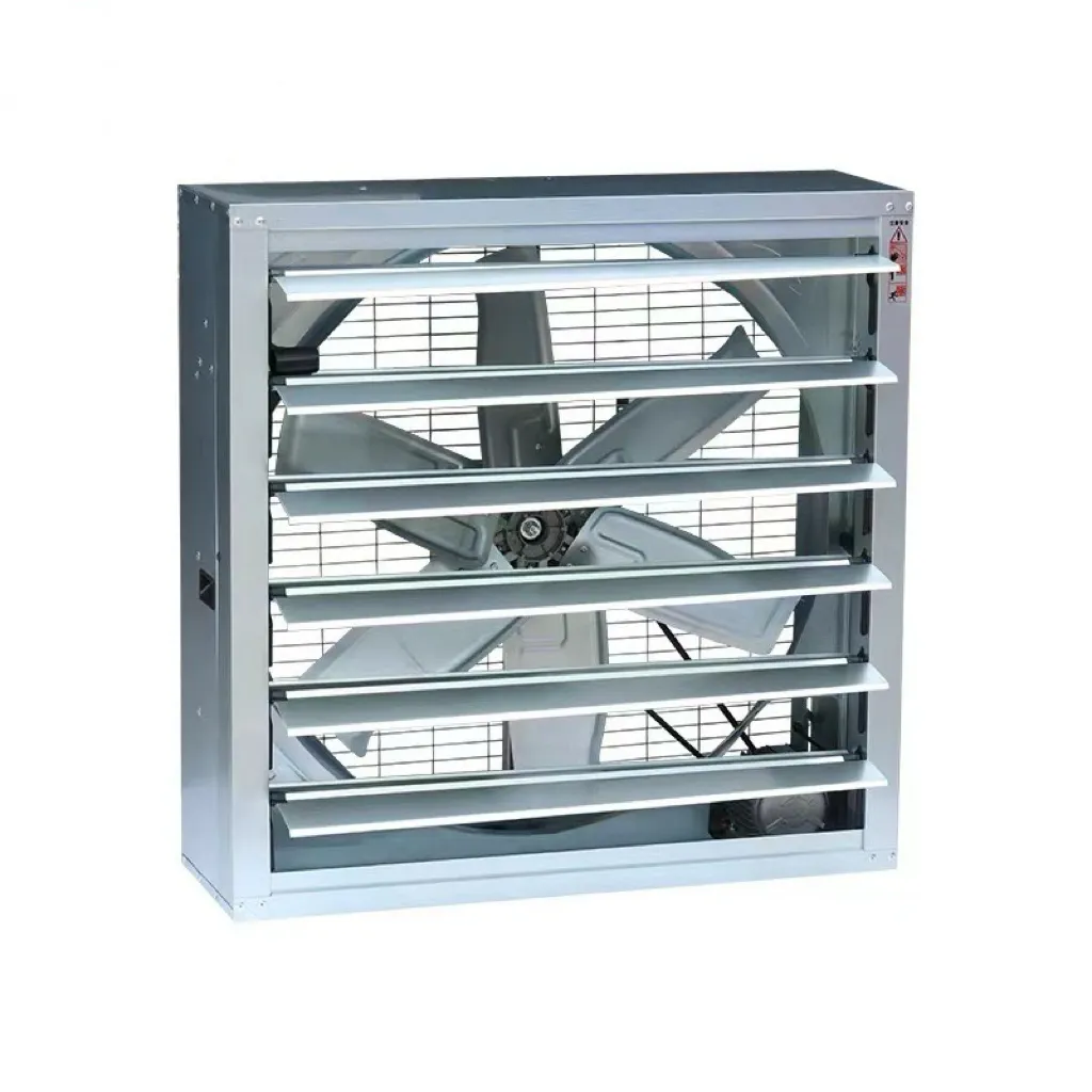 Tavuk evi havalandırma fanı-dayanıklı, hava koşullarına dayanıklı, yüksek hava akımı, kolay kurulum