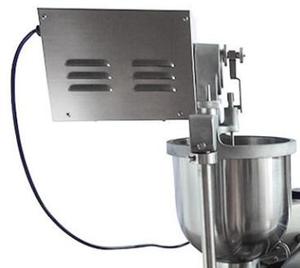 <span class=keywords><strong>Friteuse</strong></span> à beignets commerciale <span class=keywords><strong>électrique</strong></span> Nouvel outil de <span class=keywords><strong>boulanger</strong></span> à gaz pour la friture de beignets Ingrédients Farine de maïs Noix Fruits - Product Image 6