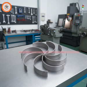 น้ำมันเบนซิน <span class=keywords><strong>K24</strong></span> สำหรับ Honda CRV ลูกปืนเพลาข้อเหวี่ยง ลูกปืนก้านสูบ แหวนรองกันรั่ว R470HSTD 13326PNA003 13331PNA004 - Product Image 2