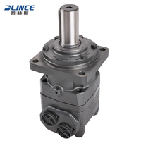Blince BM4 HT OMT/MT/MLHT OMT 160cc 200cc 230cc 250cc 315cc Motor hidrolik putar untuk Paver/snowpow/Mixer beton