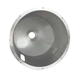 Fábricas Profesionales de Fabricación de Chapa Metálica a Medida, Mecanizado CNC, Estampado Industrial Automatizado con Acero Inoxidable FUDA - Product Image 2