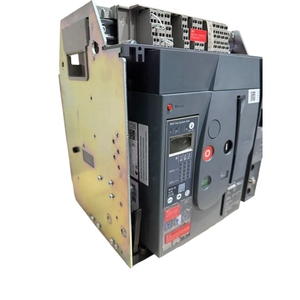 Interruptor Automático Inteligente Industrial MVS12 1250A ACB 3P/4P, Tipo Cajón Fijo, Serie MVS - Product Image 2