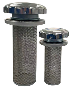 ฝาปิดเติมน้ำมันไฮดรอลิกแบบลวดสแตนเลส SZH EF-25-120 QUQ/SAF พร้อมไส้กรองอากาศ 100 ไมครอน ทำจากใยแก้วคุณภาพสูง - Product Image 5
