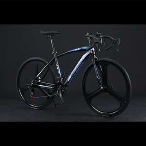 Vélo de route personnalisé de conception <span class=keywords><strong>suisse</strong></span> avec pédalier en carbone et freins à disque hydrauliques 12 vitesses disponibles Cycle de roue intégré au magnésium - Product Image 2