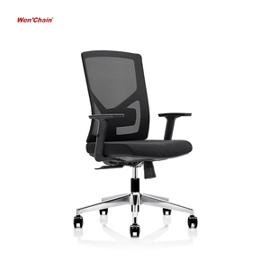 Sedia da Ufficio <span class=keywords><strong>Ergonomica</strong></span> Girevole con Braccioli, Schienale Medio, Ottimo Prezzo, per Casa e Ufficio - Product Image 4