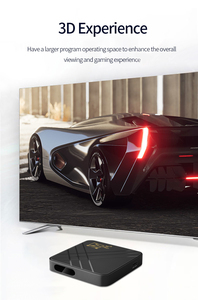 Haoyu D9 PRO 5G <span class=keywords><strong>Android</strong></span> 10 TV Box 1GB RAM 8GB ROM Dual WiFi 4K Smart TV con <span class=keywords><strong>Android</strong></span> 11,0 - Product Image 6