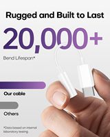 Kabel Dongle Audio USB C ke 3.5mm, adaptor Jack Headphone untuk ponsel 15 USB C ke Aux