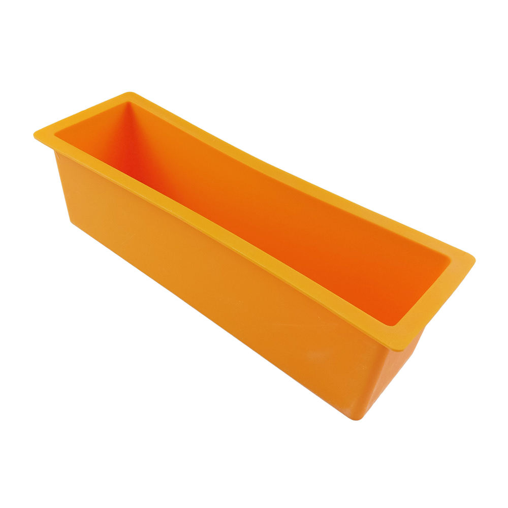 Sólo silicona naranja