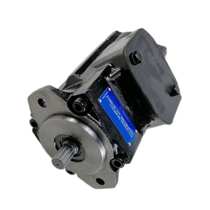 Pompe hydraulique à double palette haute performance série T6CC/T6DC/T6DE/T6DD/T6EC/T6ED, débit élevé, pression de fonctionnement 150 bars - Product Image 5