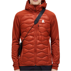 Parka d'hiver pour homme 7XL, respirante, écologique, imperméable, décontractée, longue, épaisse, chaude, à capuche, avec chauffage au graphène, rembourrée en polyester, unie - Product Image 1