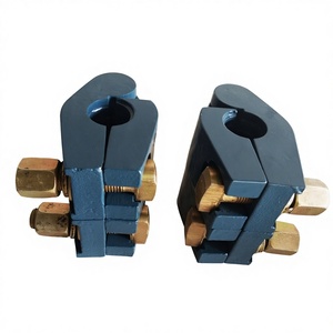 Collier de serrage en acier au carbone forgé 11B poli pour équipement de forage de puits pétroliers - Product Image 5