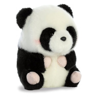 Vente en gros de produits en peluche doux pour bébés, jouets unisexes en coton pour animaux en peluche, y compris peluches de panda et de cochon, sur mesure