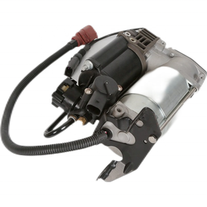 Nieuw type luchtveringcompressorpomp, luchtveringmanifold en andere veringonderdelen van model 4F0616005E 4F0616006 - Product Image 5