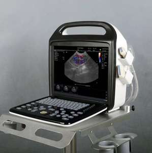 Sistem diagnostik <span class=keywords><strong>Ultrasound</strong></span> warna Digital, untuk penggunaan hewan perangkat pemindai <span class=keywords><strong>Ultrasound</strong></span> portabel - Product Image 1