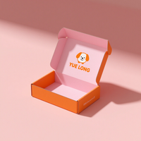 Vente en gros de boîte-cadeau avec logo personnalisé pour perruques brillant à lèvres pliable holographique de luxe à paillettes boîte d'emballage pour perruque cosmétique